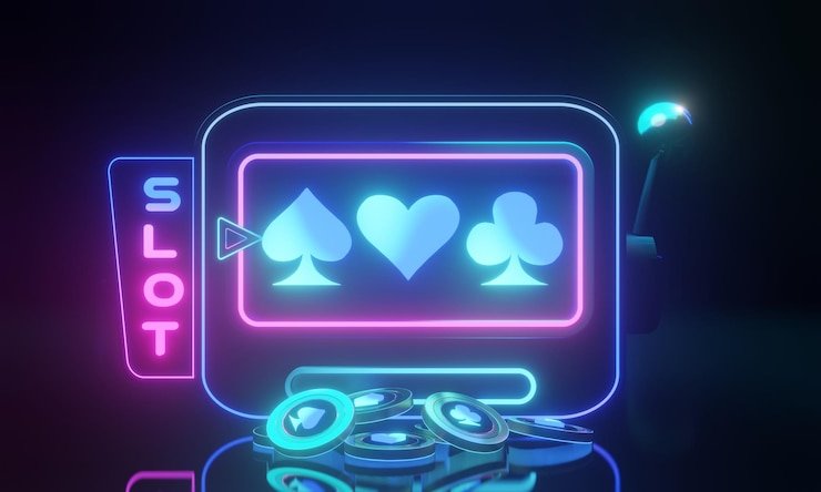 Live dealer blackjack table with multiple camera angles